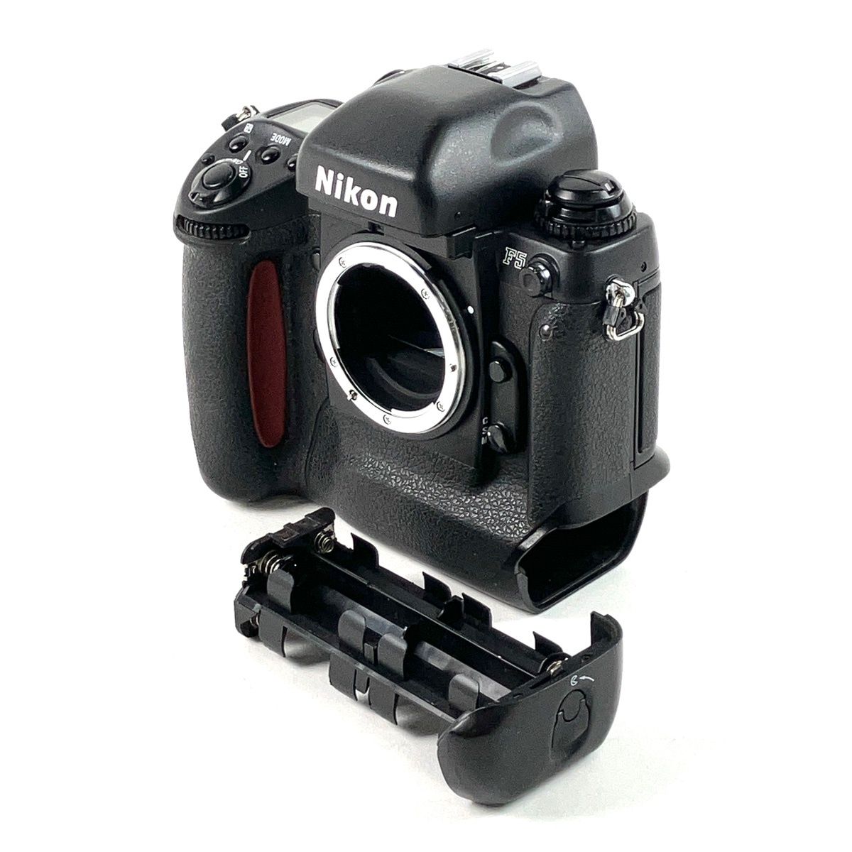【ジャンク】Nikon F5 ボディ（フィルム一眼レフカメラ） ニコン Nikon F5 ボディ フィルム オートフォーカス 一眼レフカメラ