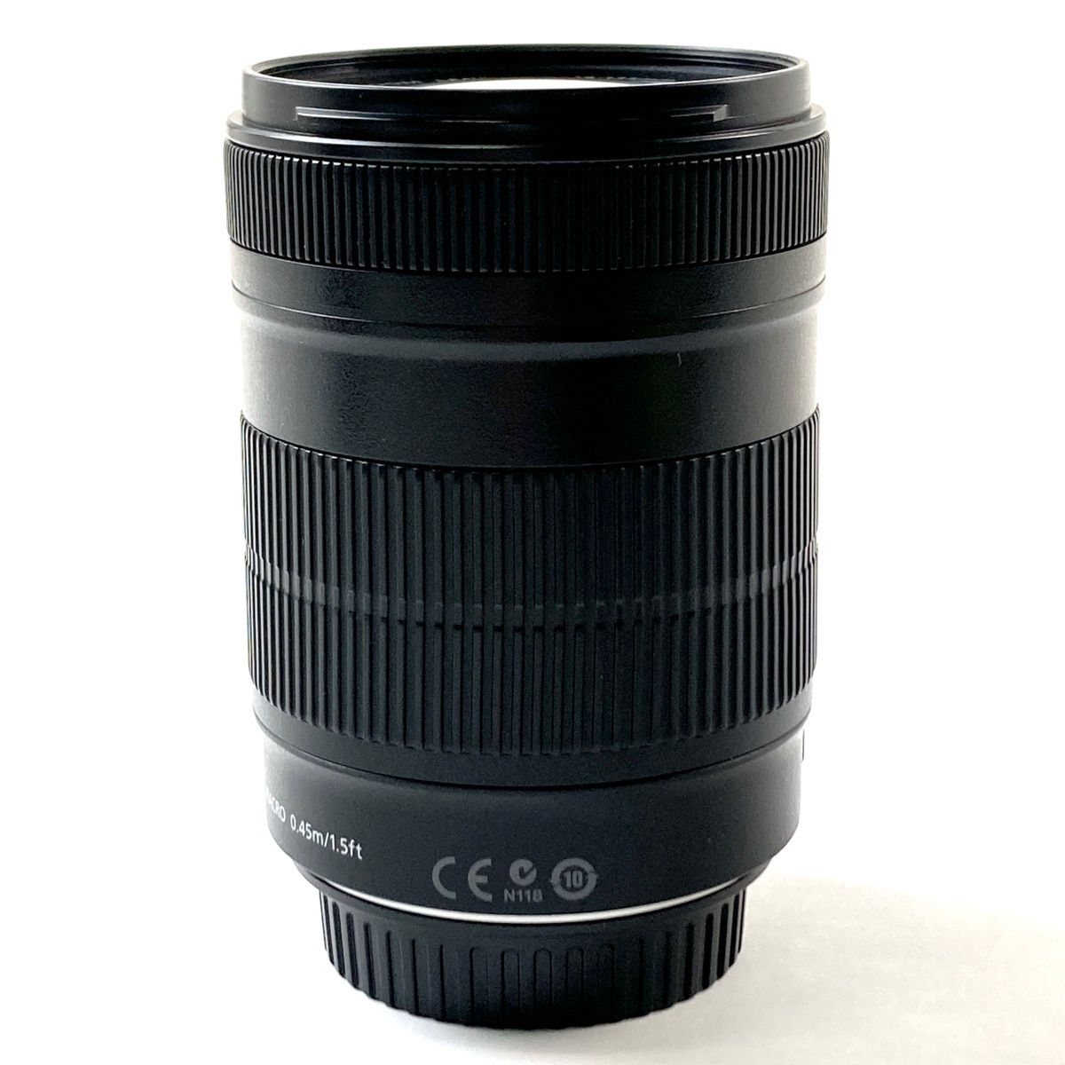 キヤノン Canon EF-S 18-135mm F3.5-5.6 IS 一眼カメラ用レンズ