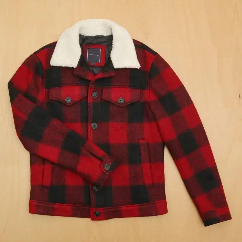 トミーヒルフィガー ウール ジャケット 100 T-5172