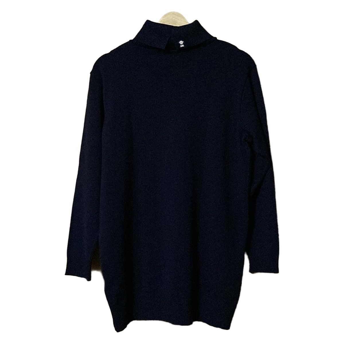 PICONE(ピッコーネ) 長袖セーター サイズ1 S レディース - ダーク