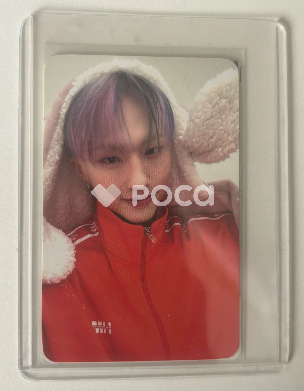 P1Harmony ジウン HARMONY : ALL IN EVERLINE ポップアップストア