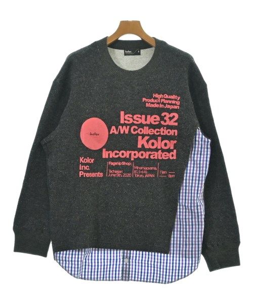 kolor ニット・セーター メンズ カラー 中古 古着 Kolor カラー ニット