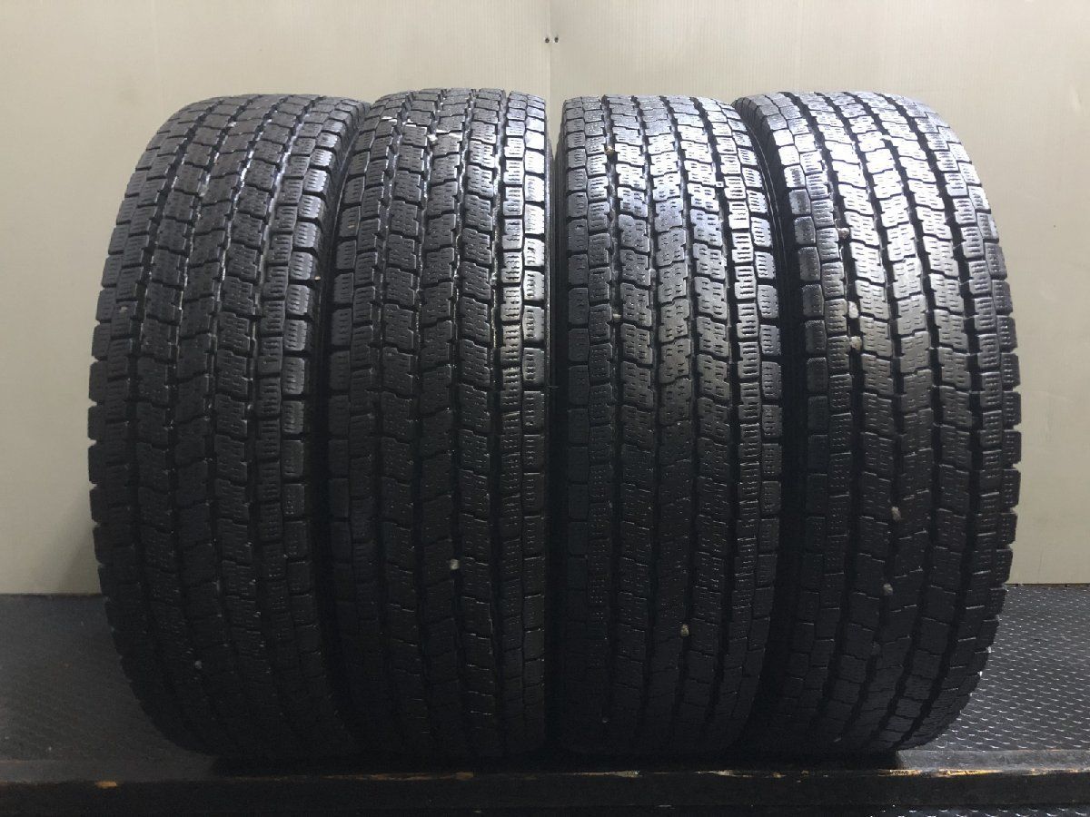 ice GUARD iG 91 195 85 R 15 113 111 L LT 12 PR 15インチ ライトトラック用 スタッドレス 4本 20～21年製 アトラス等 KTL 613