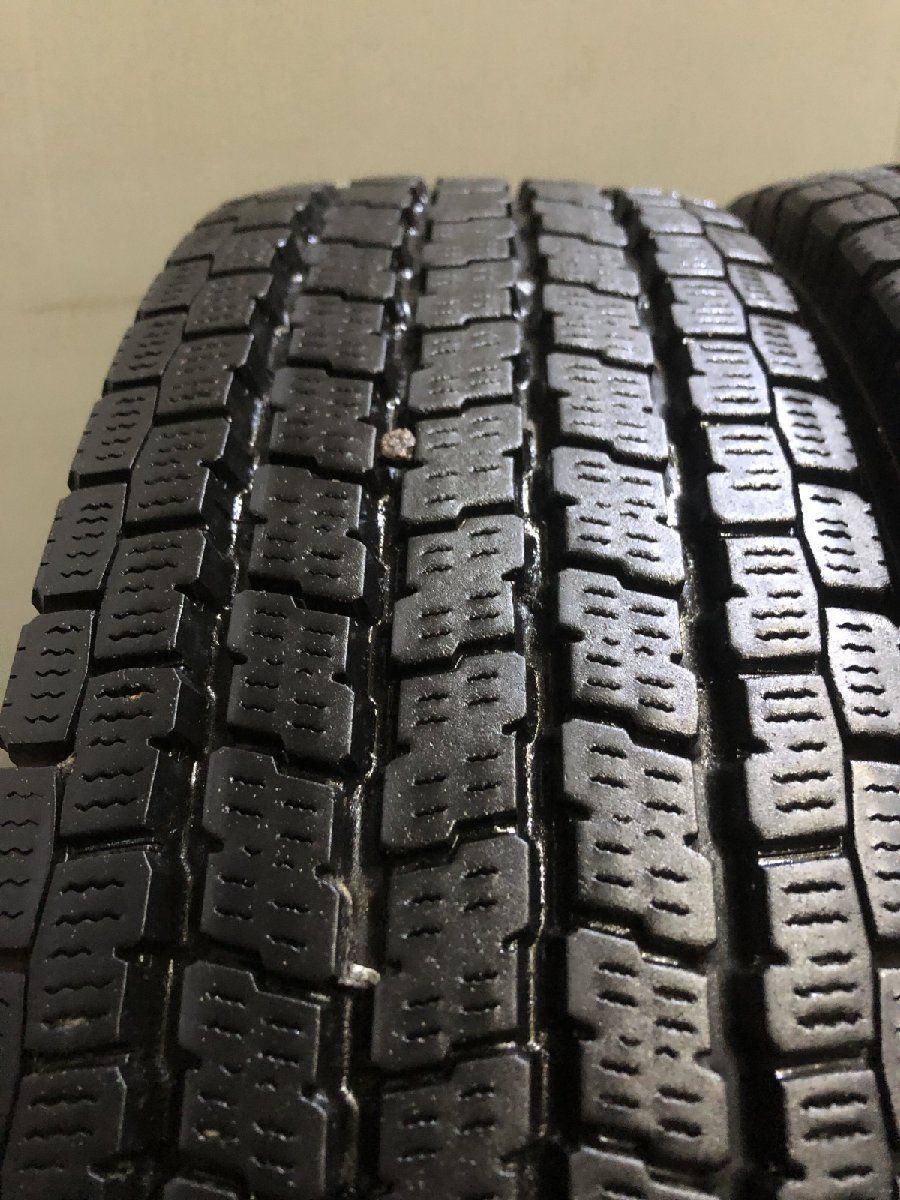 ice GUARD iG 91 195 85 R 15 113 111 L LT 12 PR 15インチ ライトトラック用 スタッドレス 4本 20～21年製 アトラス等 KTL 613