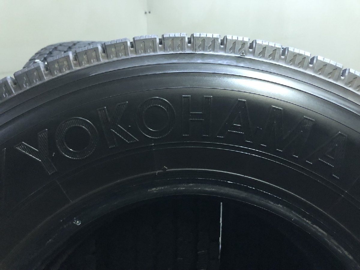  ice GUARD iG 91 195 85 R 15 113 111 L LT 12 PR 15インチ ライトトラック用 スタッドレス 4本 20～21年製 アトラス等 KTL 613 15インチ スタッドレス