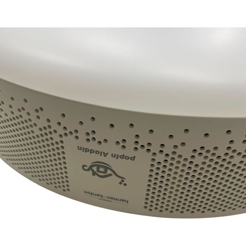 Aladdin X popIn Aladdin 2 PA20U01DJ プロジェクター ホワイト 2021年