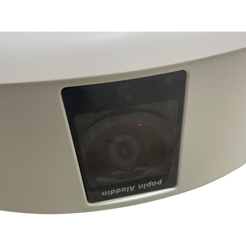 Aladdin X popIn Aladdin 2 PA20U01DJ プロジェクター ホワイト 2021年