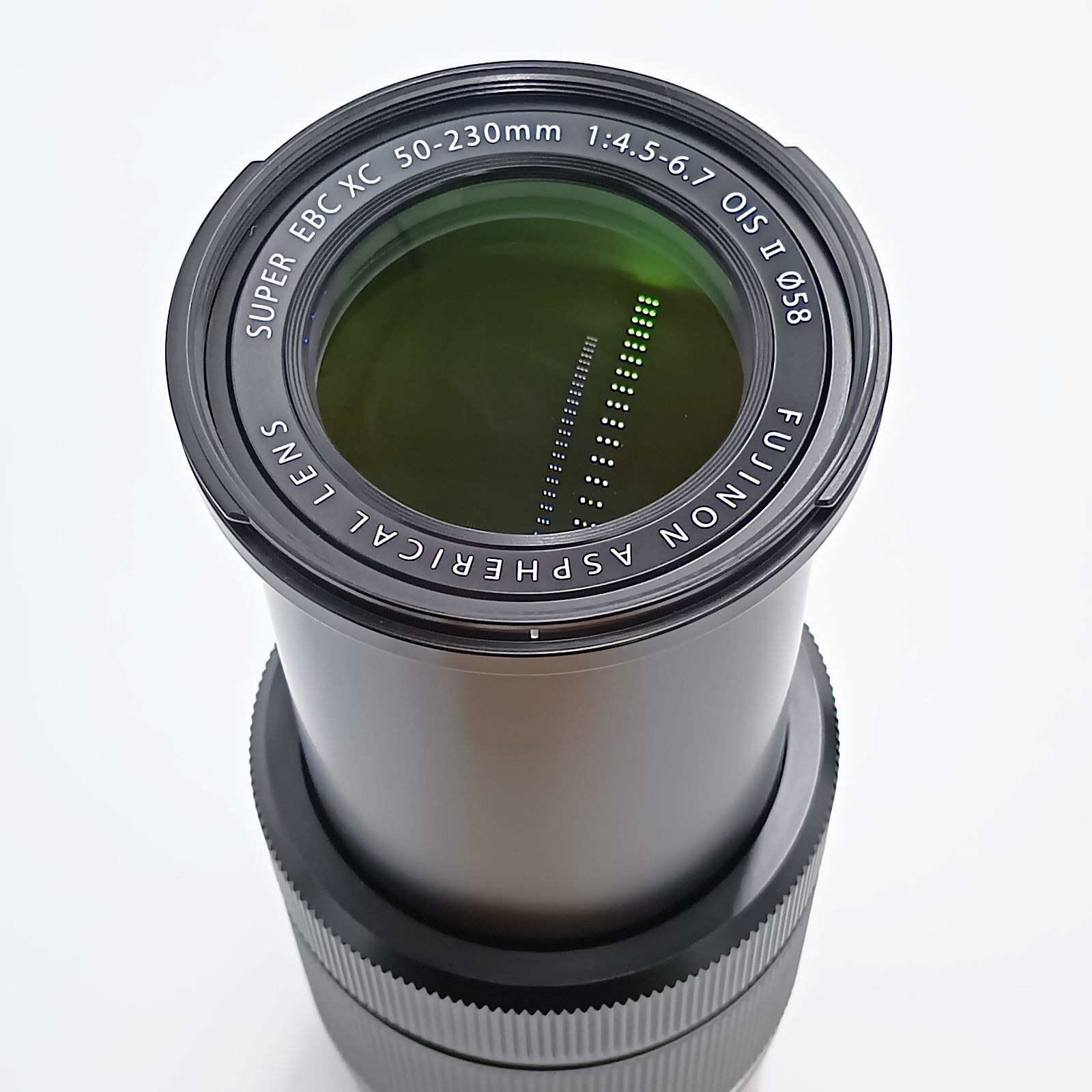 中古-美品| FUJIFILM フジノンレンズ XC 50-230mm F4.5-6.7 OIS