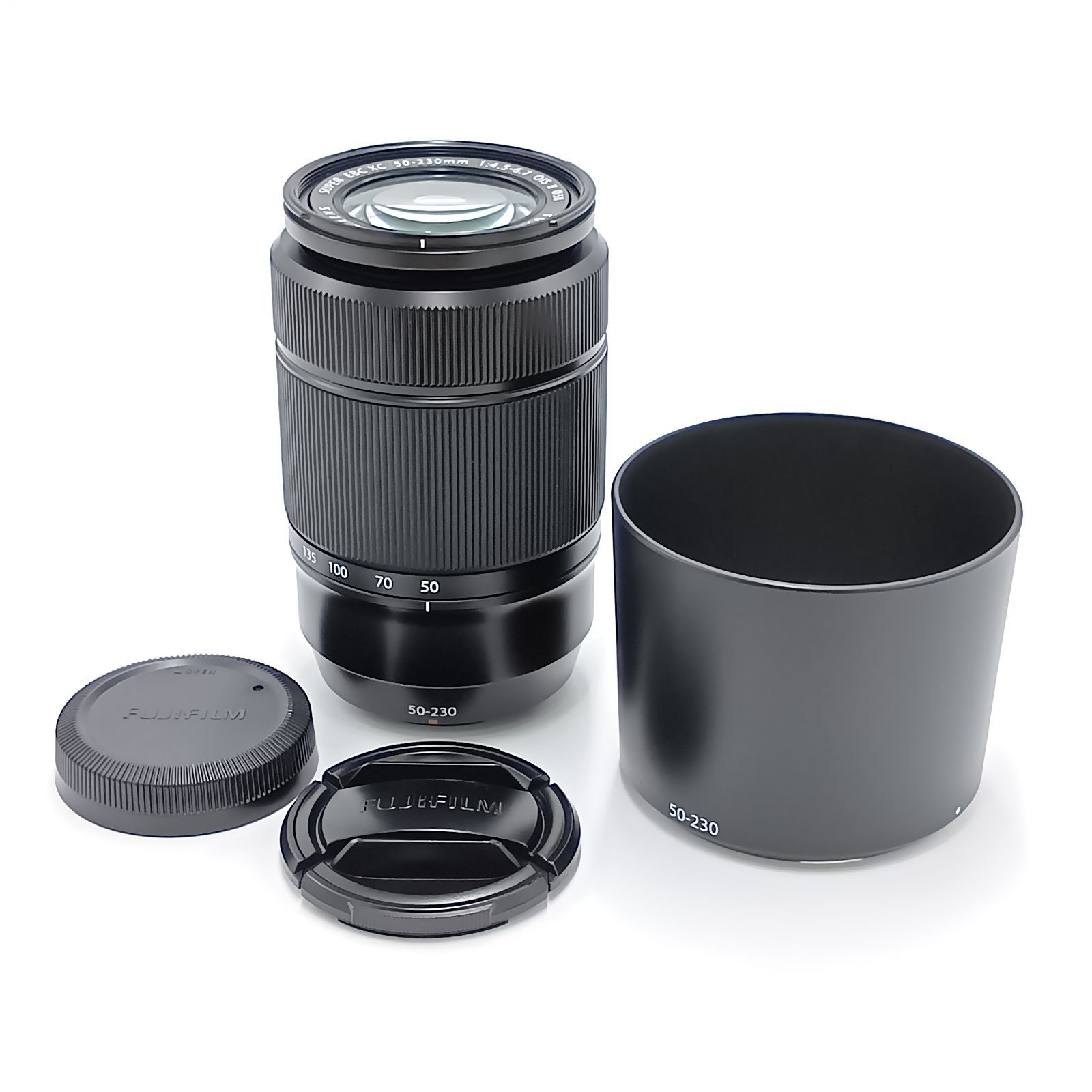 富士フイルム フジノンレンズ XC50-230mmF4.5-6.7 OIS [シルバー] 価格 