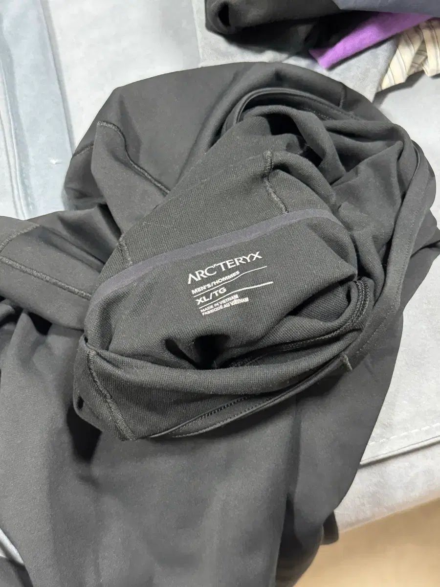 ARC TERYX アークテリクス 商品 二つ