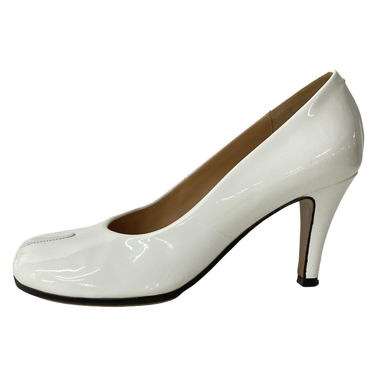 Maison Margiela(メゾンマルジェラ) パンプス 36 レディース 白