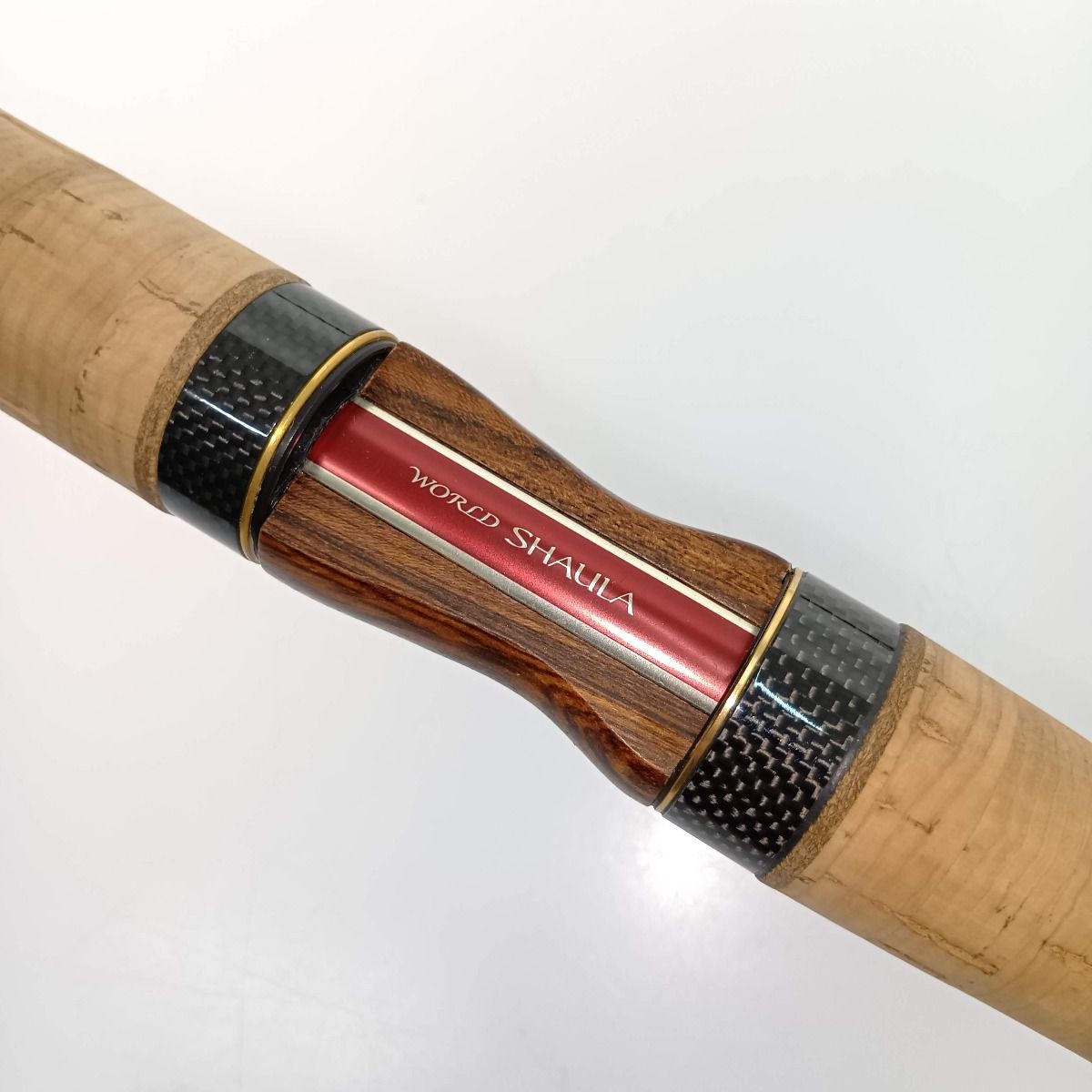  □□SHIMANO シマノ ワールド シャウラ 2833 RS-2 34763 本体のみ 釣り用偏光グラス ルアーロッド ロッド