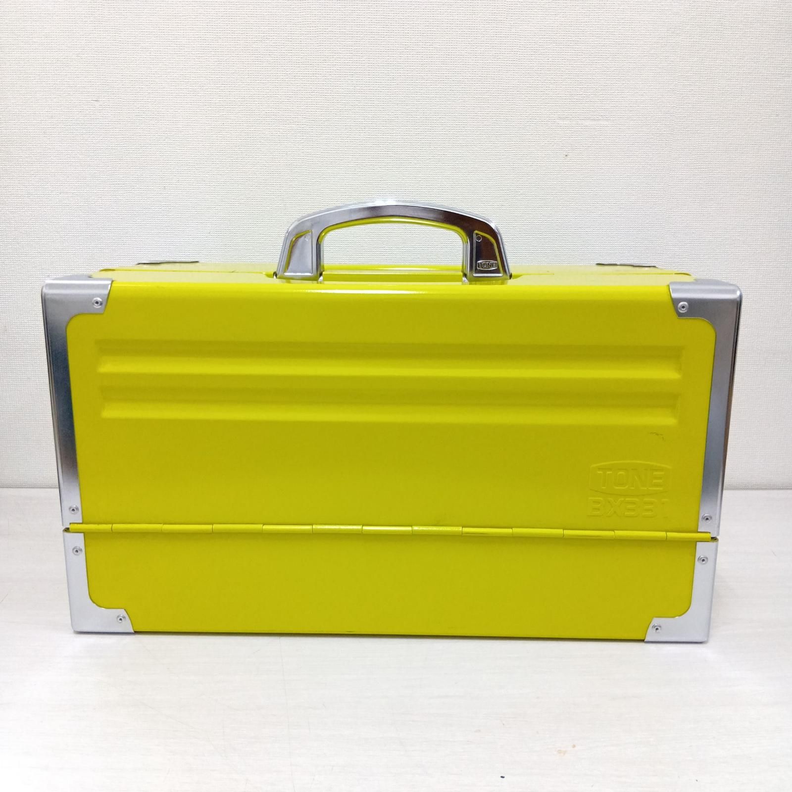 TONE トネ 工具 ツールセット BX 331 イエロー