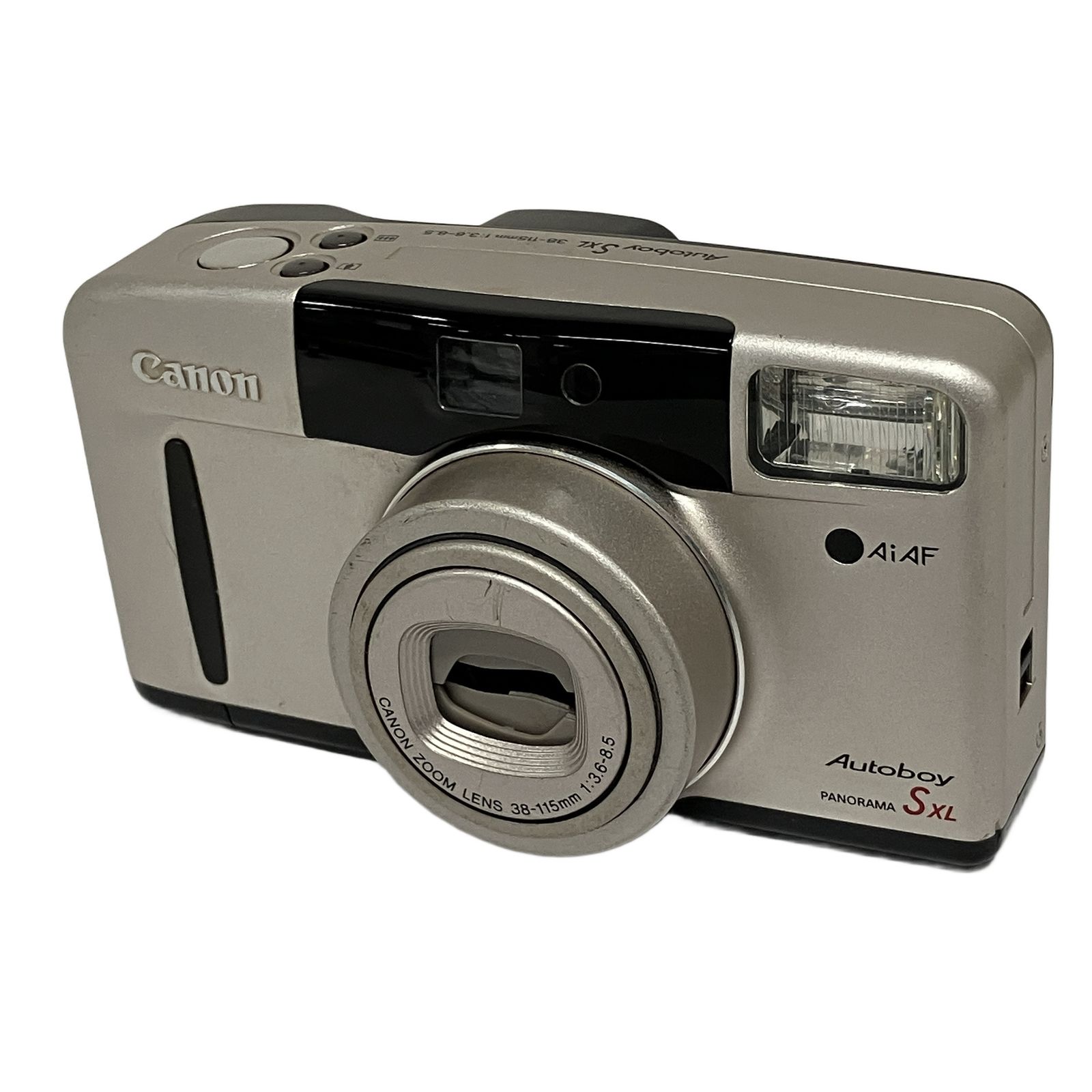 Canon Autoboy S XL コンパクト フィルム カメラ オートボーイ キャノン ジャンク F10705689