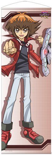 遊戯王デュエルモンスターズGX 十代タペストリー