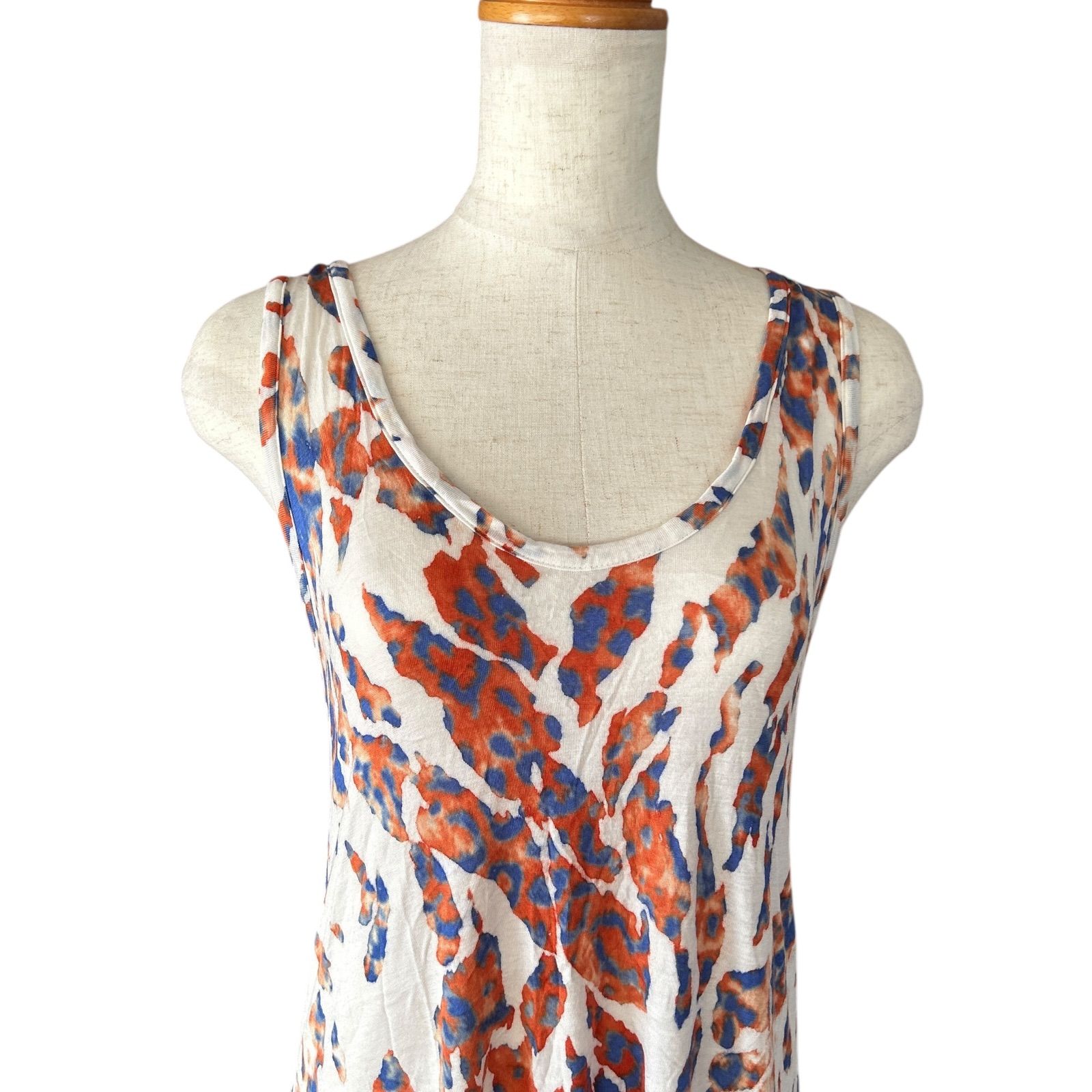 LIMI feu リミフゥ ヨウジヤマモト ノースリーブトップス チュニック