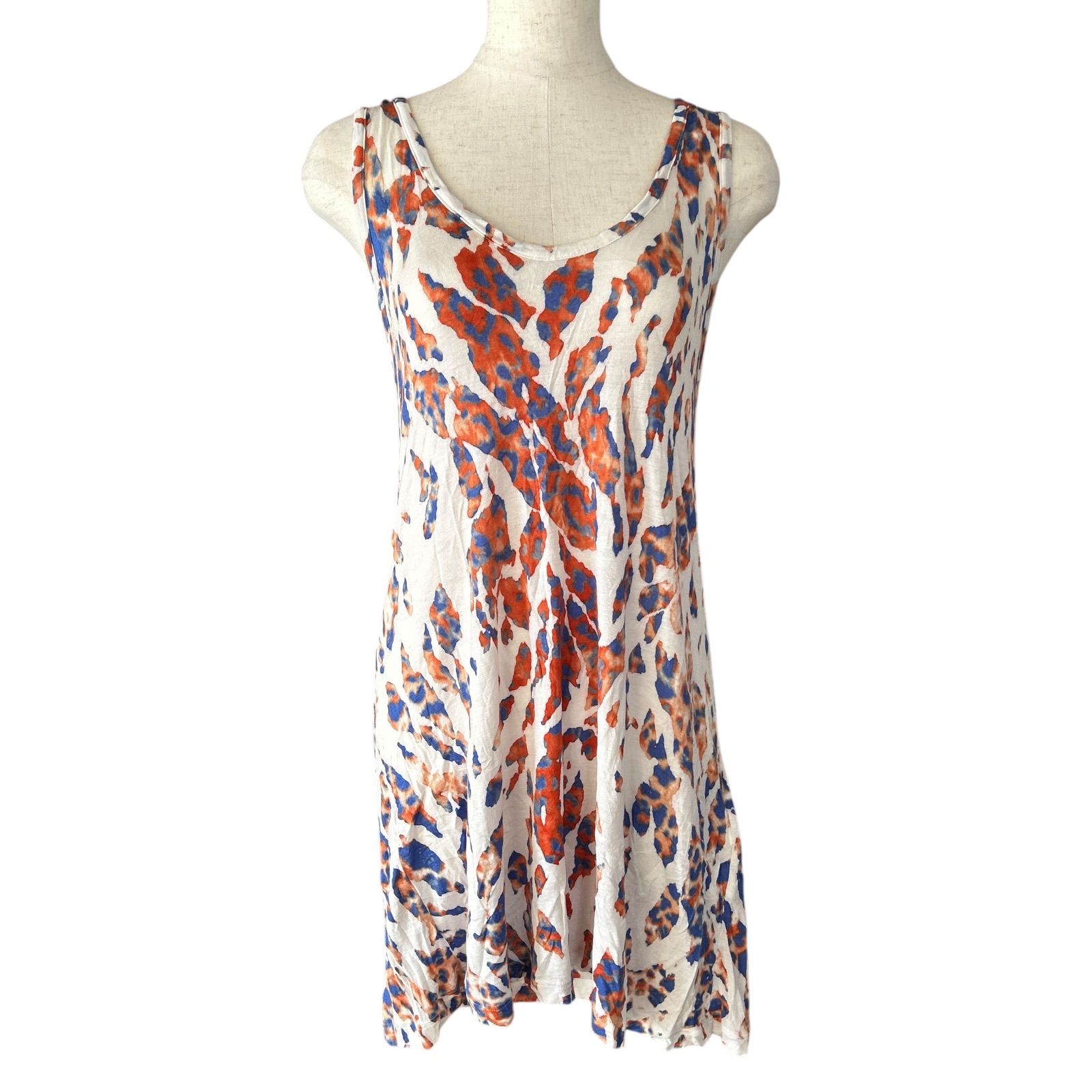 LIMI feu リミフゥ ヨウジヤマモト ノースリーブトップス チュニック