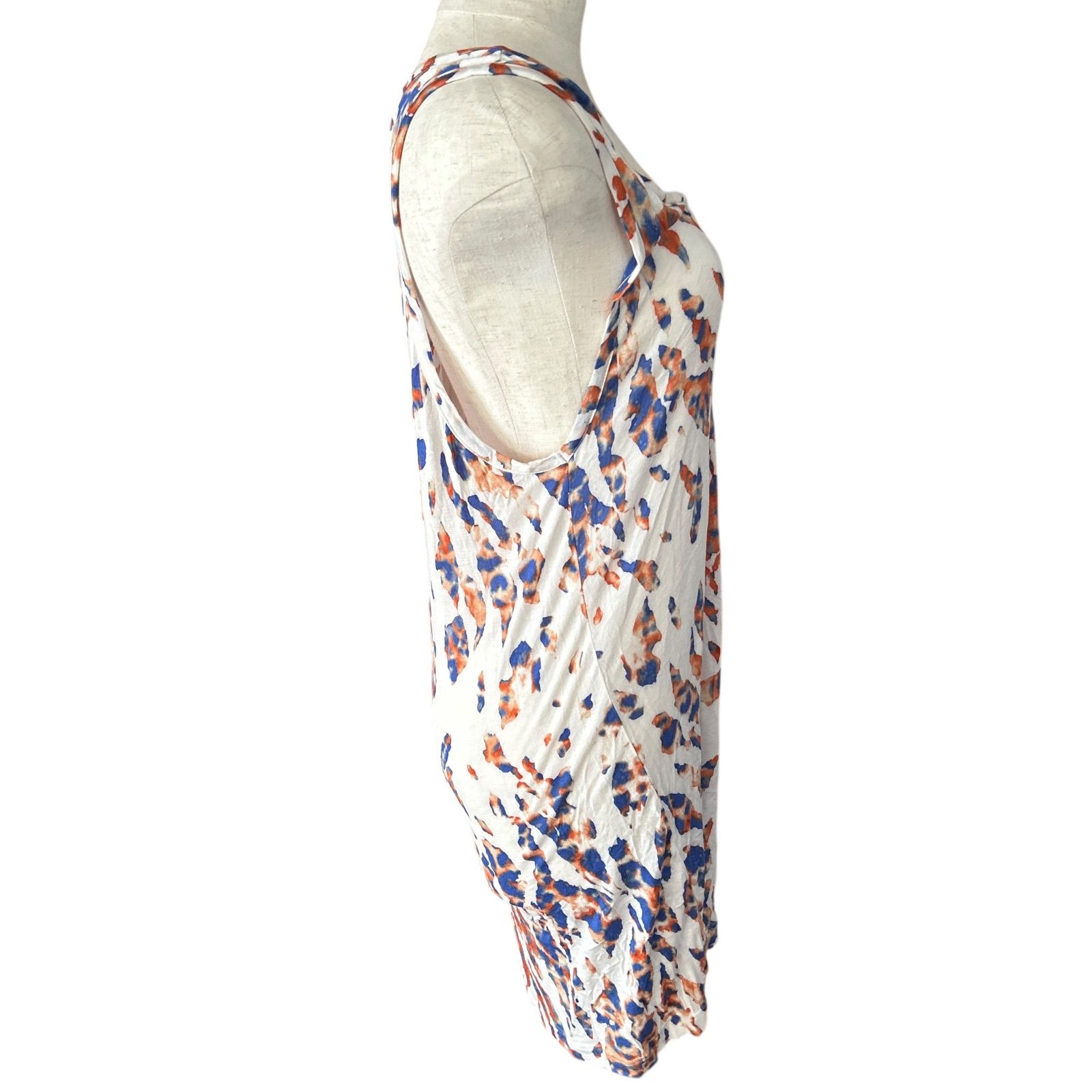 LIMI feu リミフゥ ヨウジヤマモト ノースリーブトップス チュニック