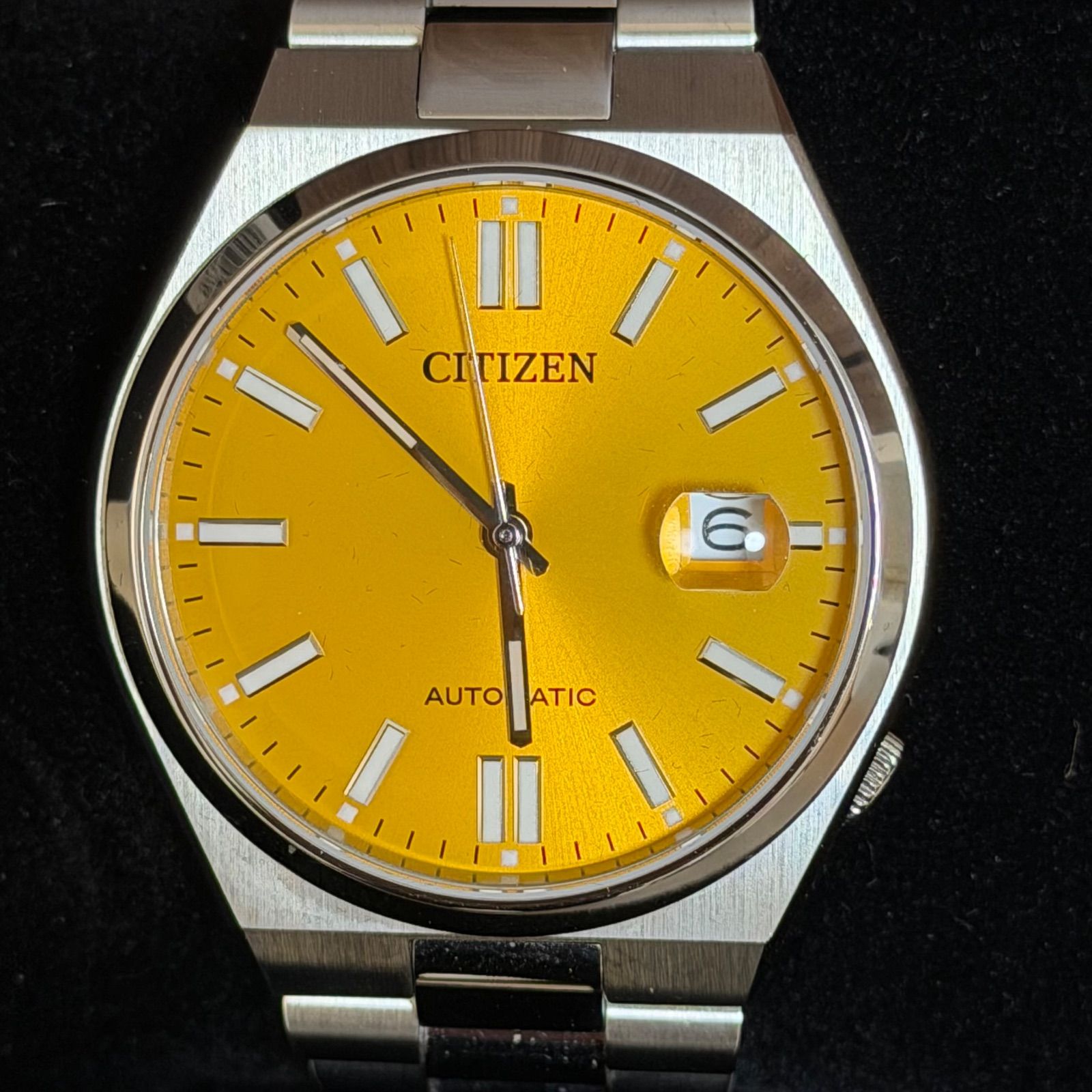 ☆【極美品】シチズン CITIZEN シチズンNJ0150-81Z コレクション