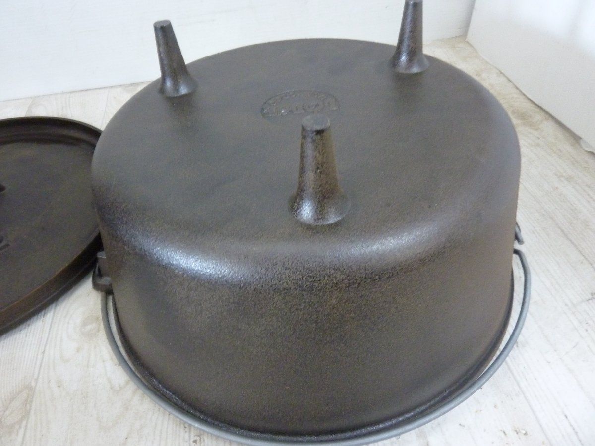 キャンプオーブン＆グリル