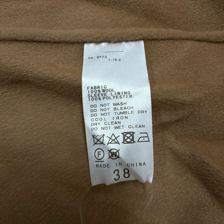 Spick & Span (スピックアンドスパン) 24020200208040 super160s