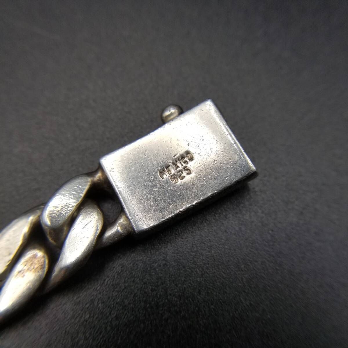 ブレスレット 銀