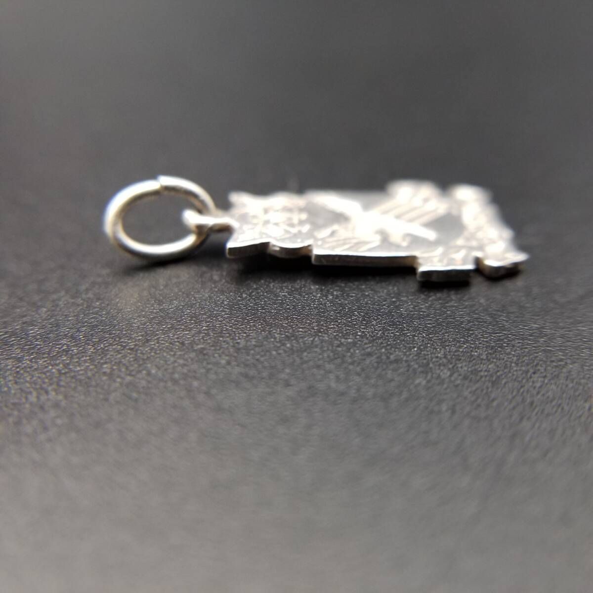 505th Infantry Regiment US Army 紋章 925 シルバー ヴィンテージ