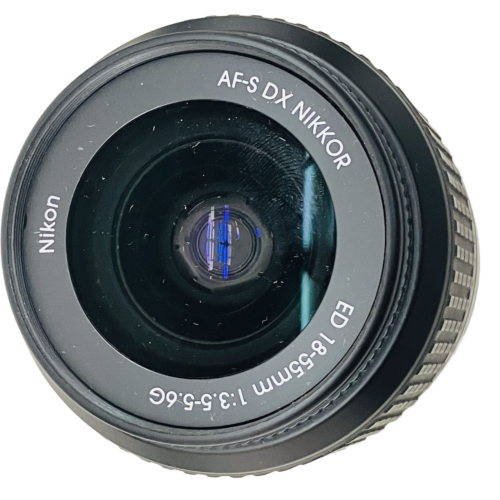  Nikon D 50 デジタル一眼 ボディ AF S DX NIKKOR 18 55 mm F 3 5 6 G ED レンズキット ベタつき有 バッテリー デジタル一眼レフ デジタルカメラ