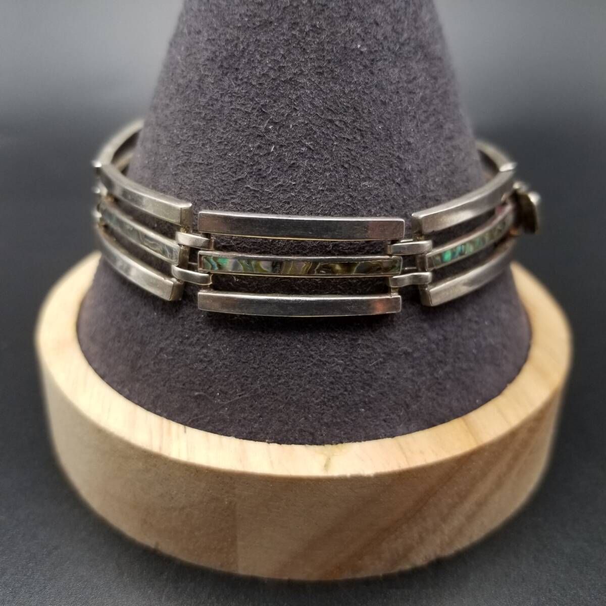 ブレスレット パネルチェーン