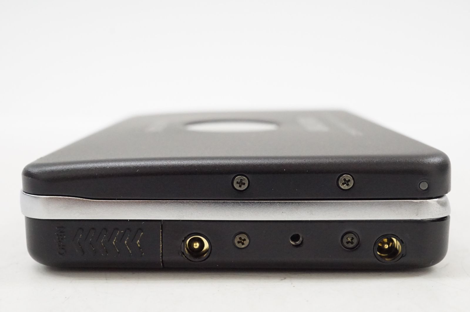 カセットプレーヤー