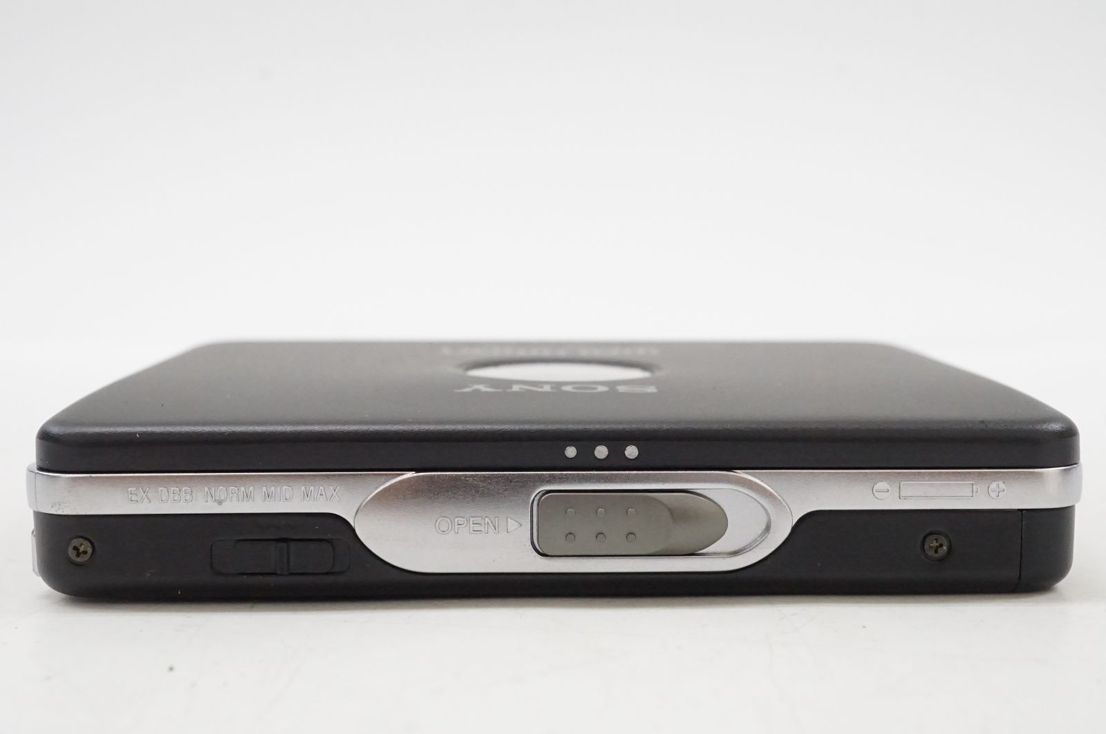 C091717)美品 SONY WM-EX808 カセットプレーヤー ウォークマン 元箱