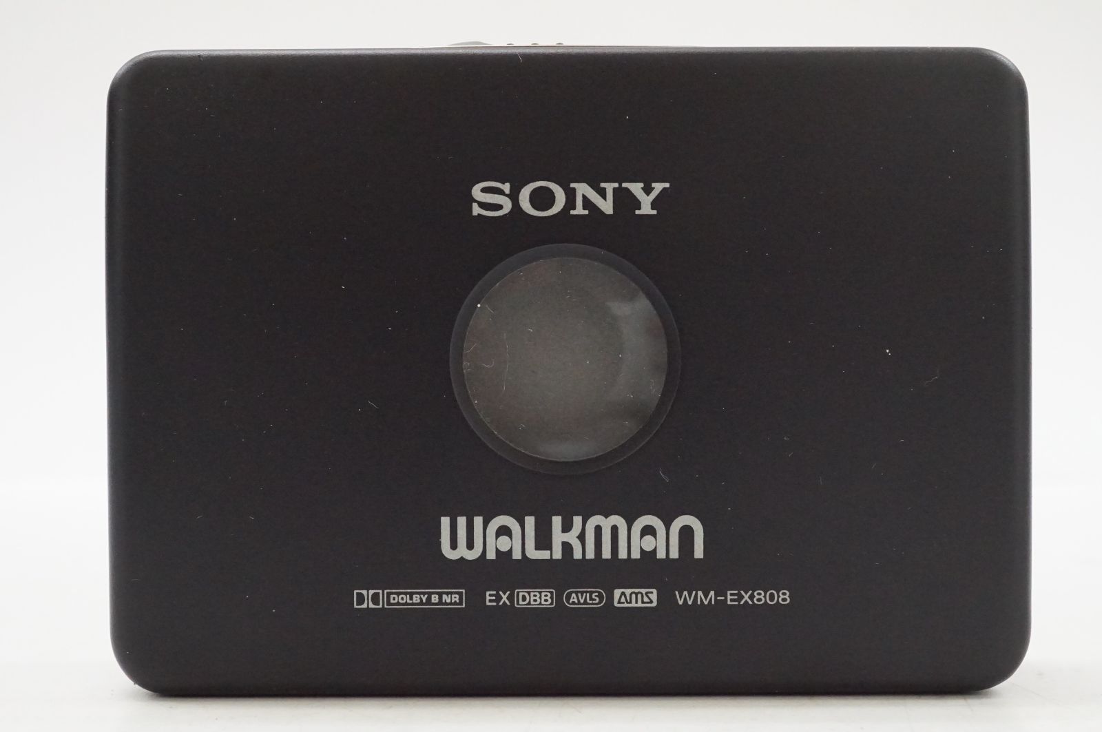 C 091717 SONY WM EX 808 カセットプレーヤー ウォークマン 元 き