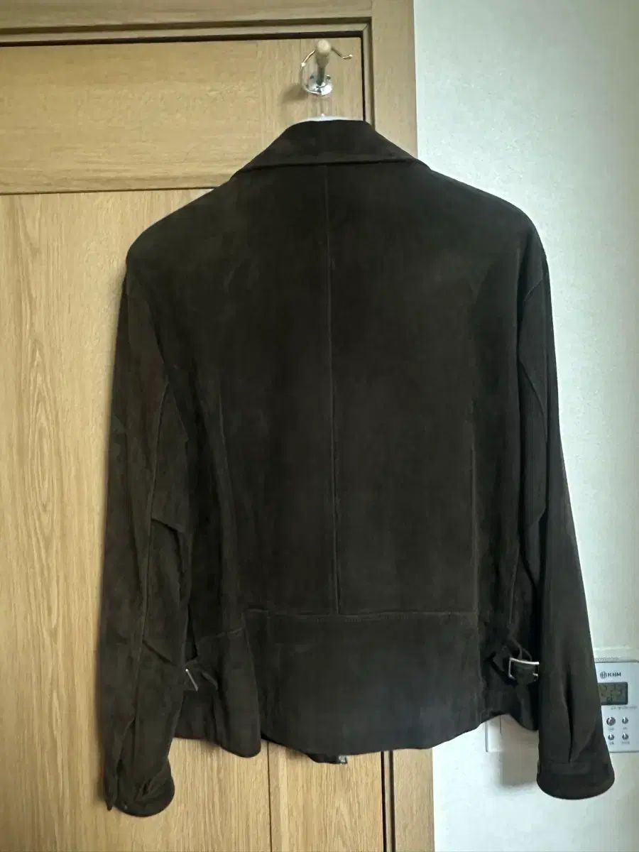 ANOTHER OFFICE アナザーオフィス 24 FW スウェード ジャケット サイズ 2