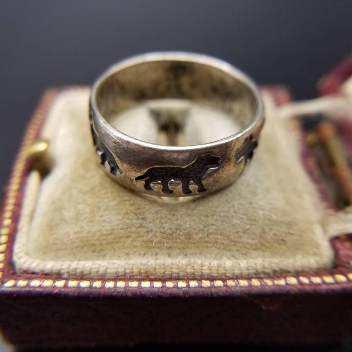 アニマルシルエット