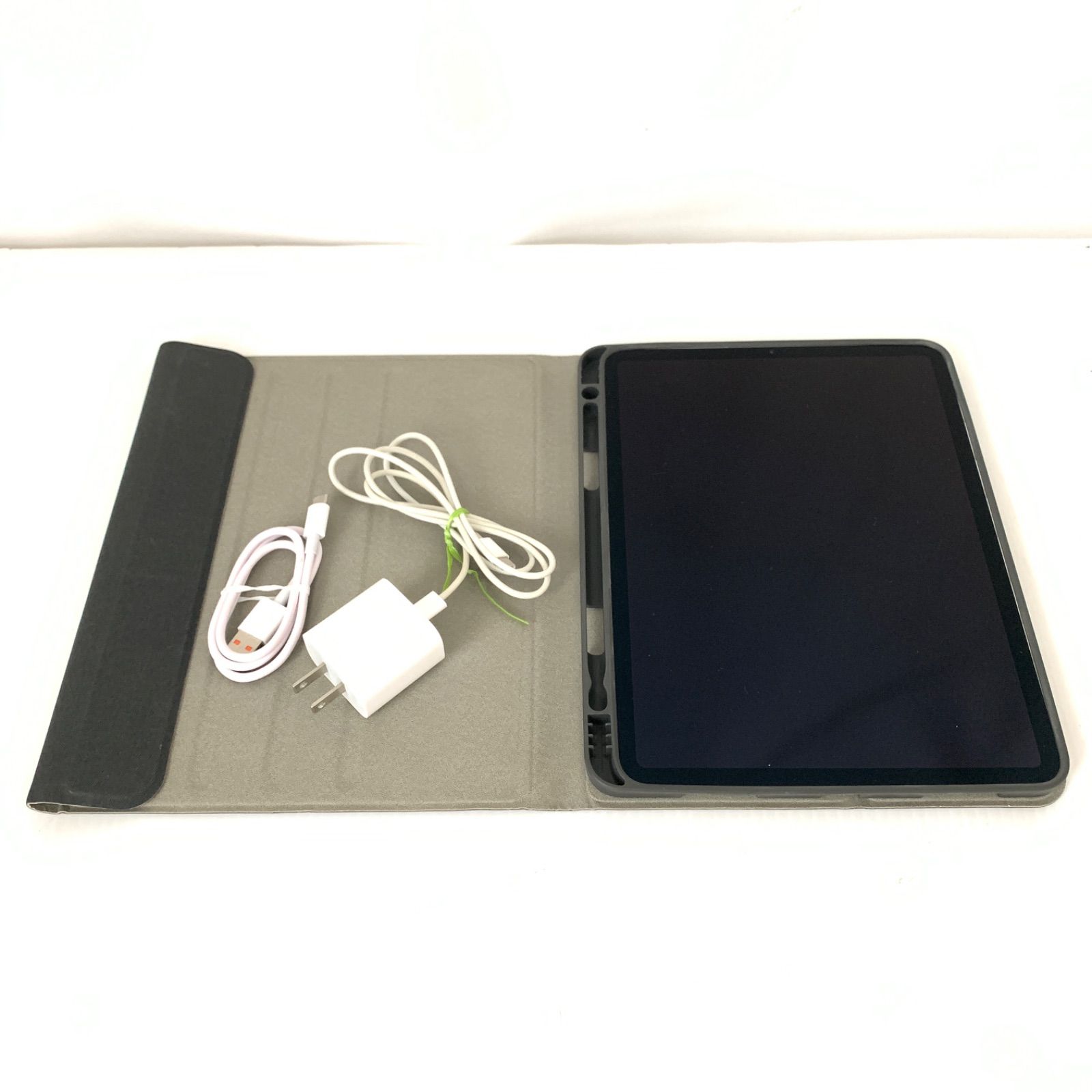 ipad Pro 第2世代 Wi Fi cellularモデル バッテリー91 SIMフリー 512 GB み カバー 充電器付き ソフトバンク◯ 店舗併売品 M 71212 3