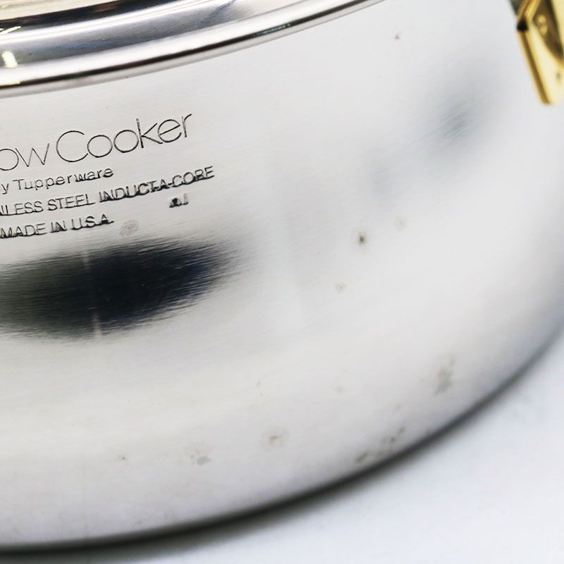 タッパーウェア レインボウクッカー 19 cm 深鍋 MR 7 11 311