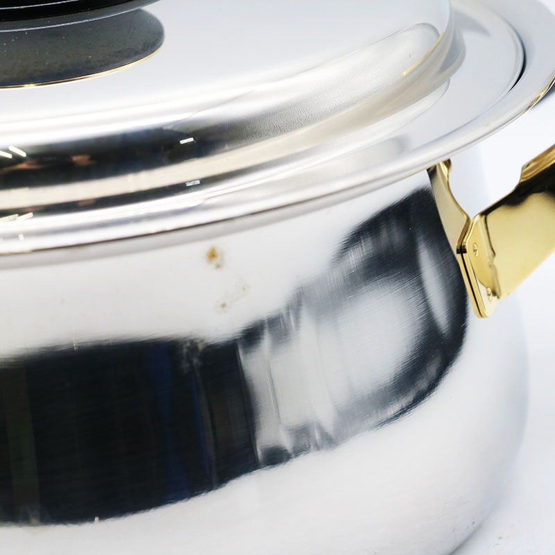  タッパーウェア レインボウクッカー 19 cm 深鍋 MR 7 11 311 両手鍋 鍋 グリル