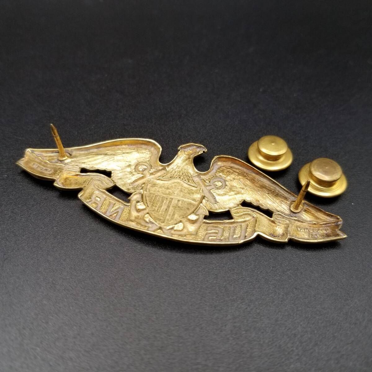 WWII期 VANGUARD社製 US Navy Reserve Merchant Marine ヴィンテージ