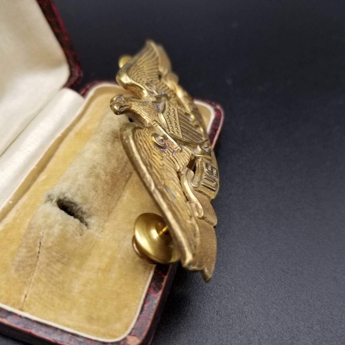 WWII期 VANGUARD社製 US Navy Reserve Merchant Marine ヴィンテージ