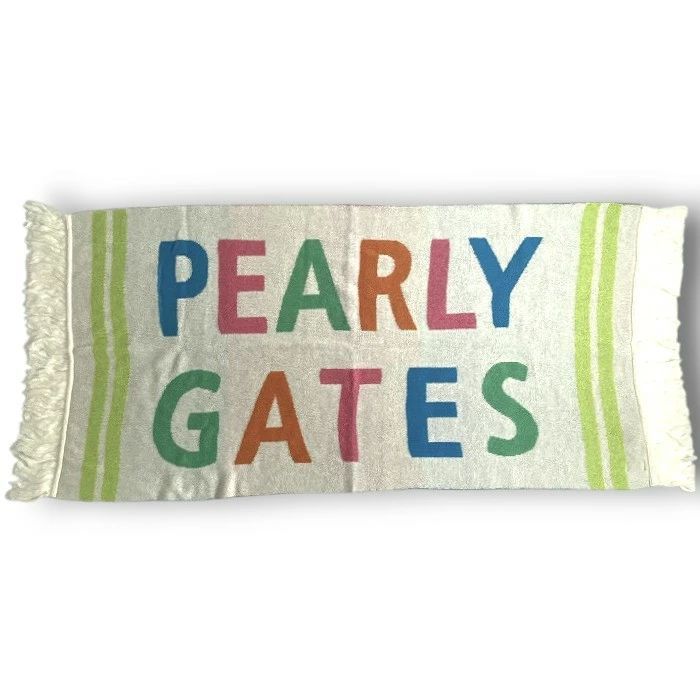 PEARLY GATES パーリーゲイツ ゴルフ 日本製 ソフトウール混
