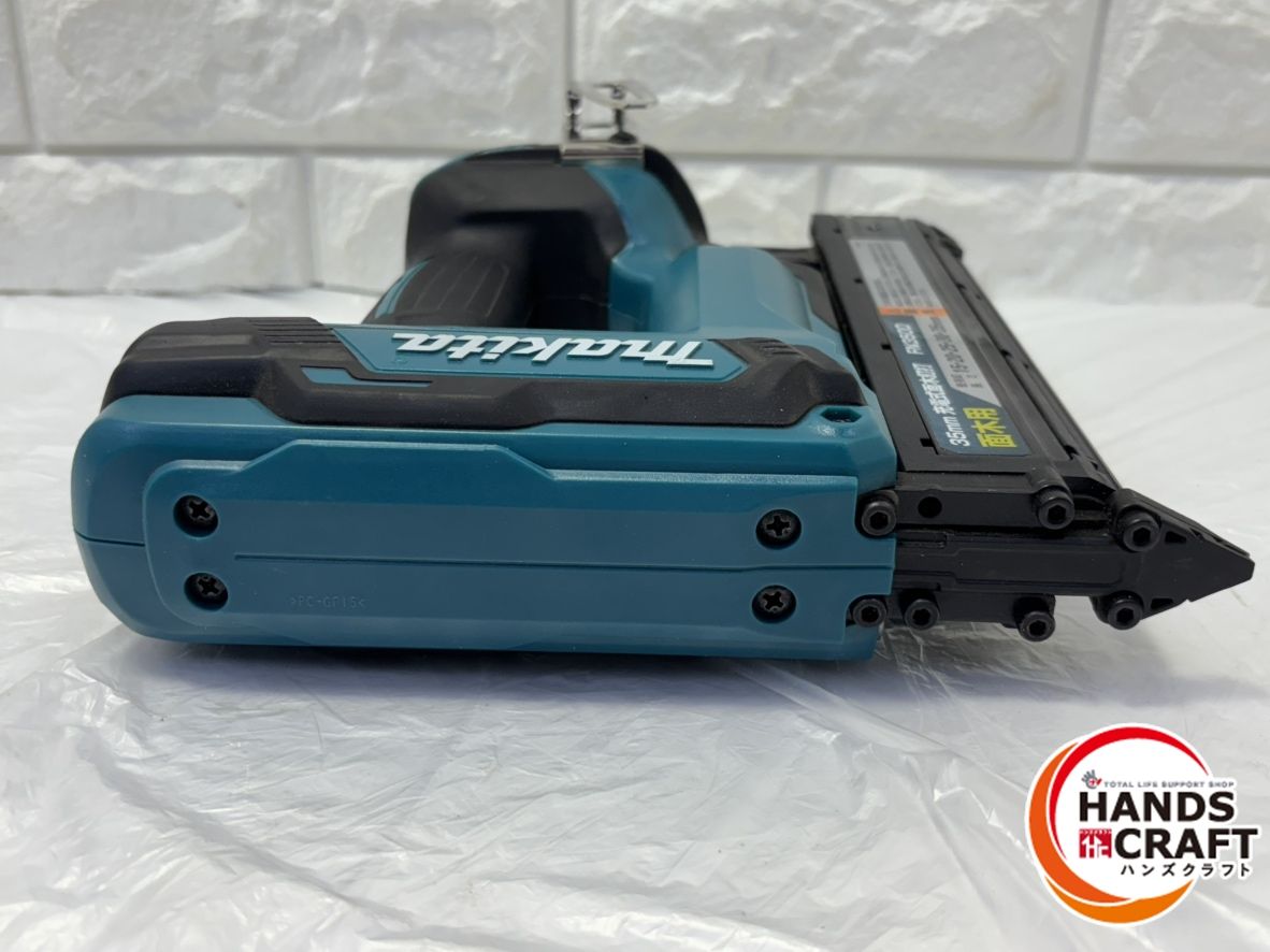  マキタ FN 30 D 35 mm充電式面木釘打 18 V ケース付 その他 電動工具 エア工具