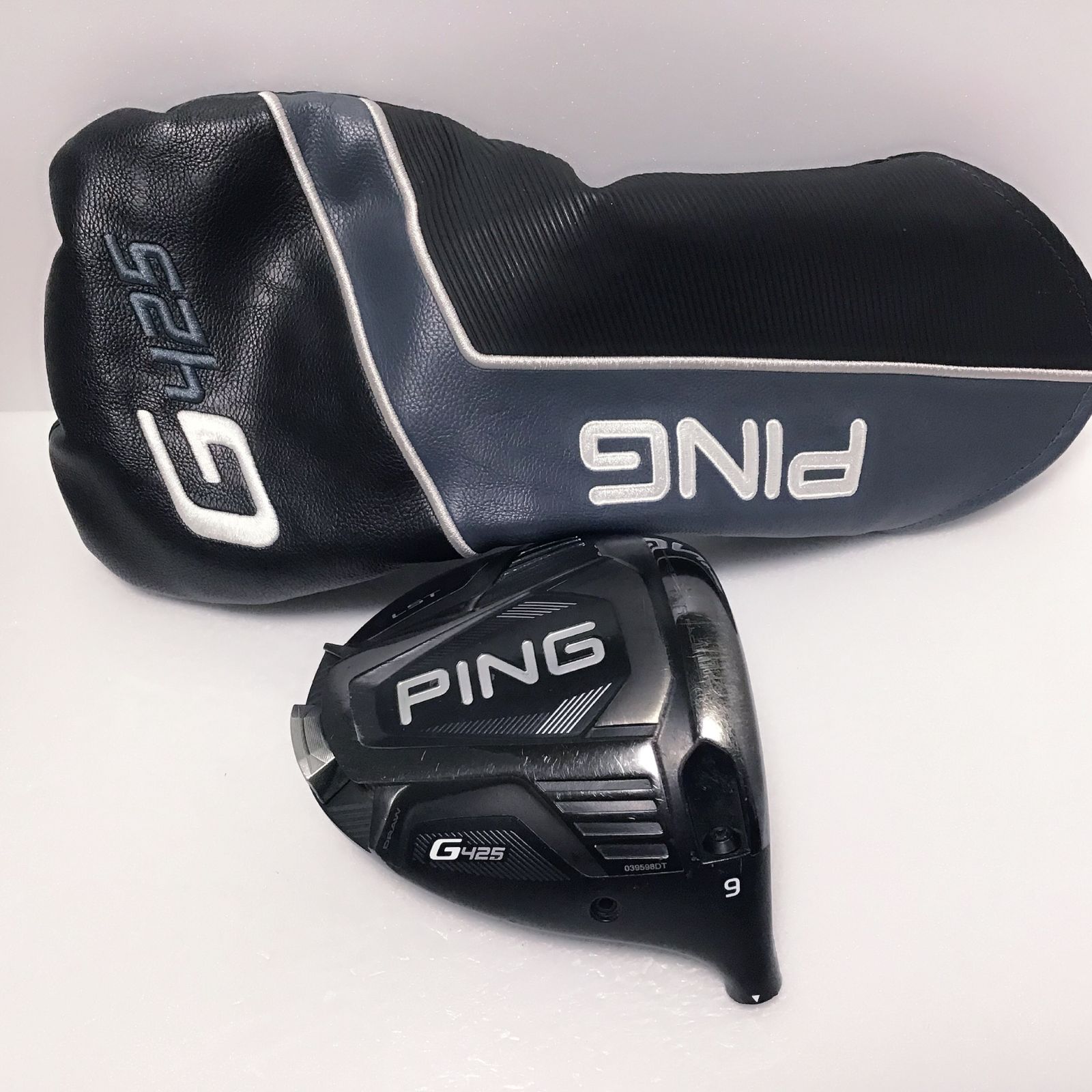 ピン PING G425 LST 9° 日本仕様 ヘッド - メルカリ