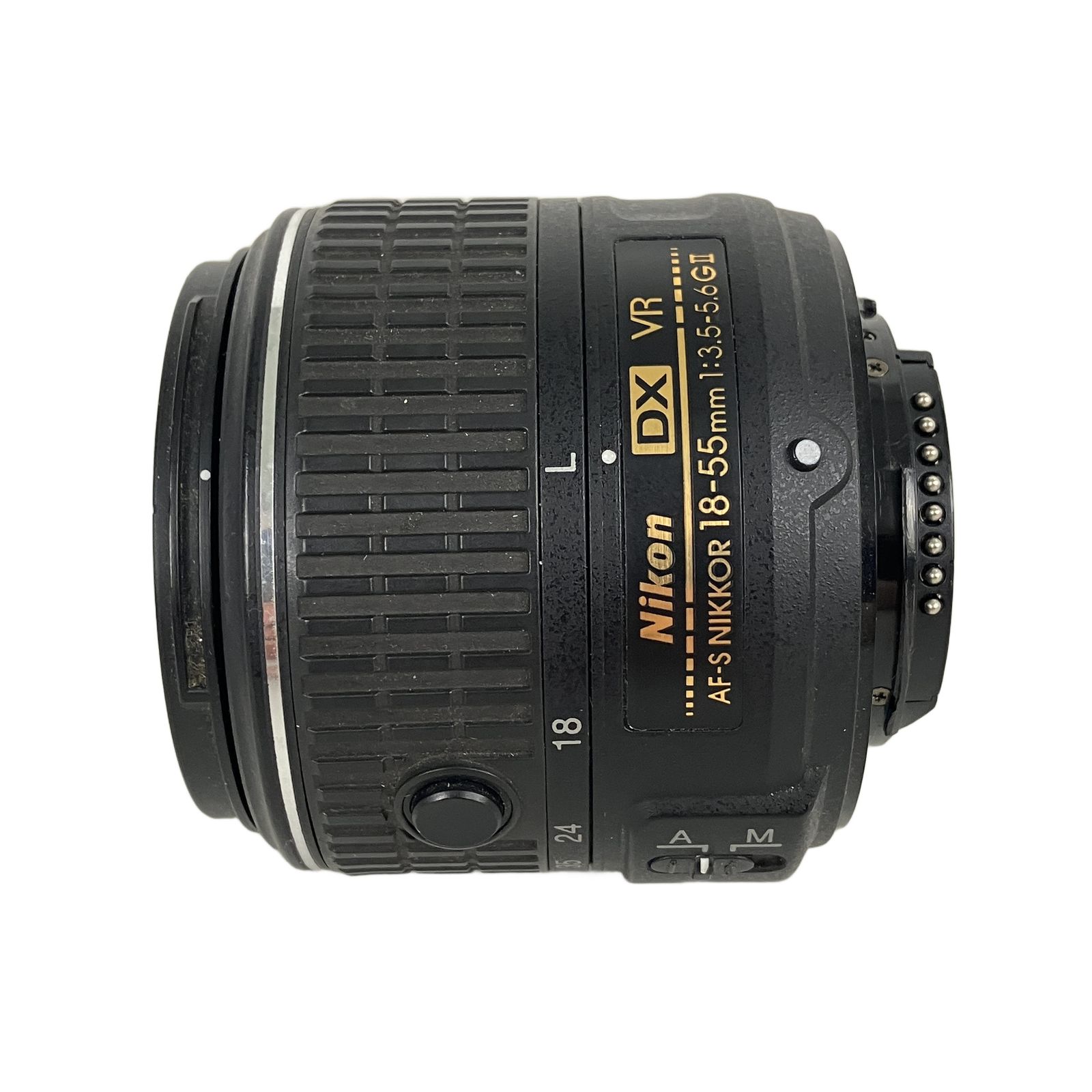 ⭐ジャンク⭐Nikon AF-S DX18-55mm レンズ 2個セット Nikon AF-S DX NIKKOR 18-55mm F3.5-5.6G VR II レンズ ジャンク