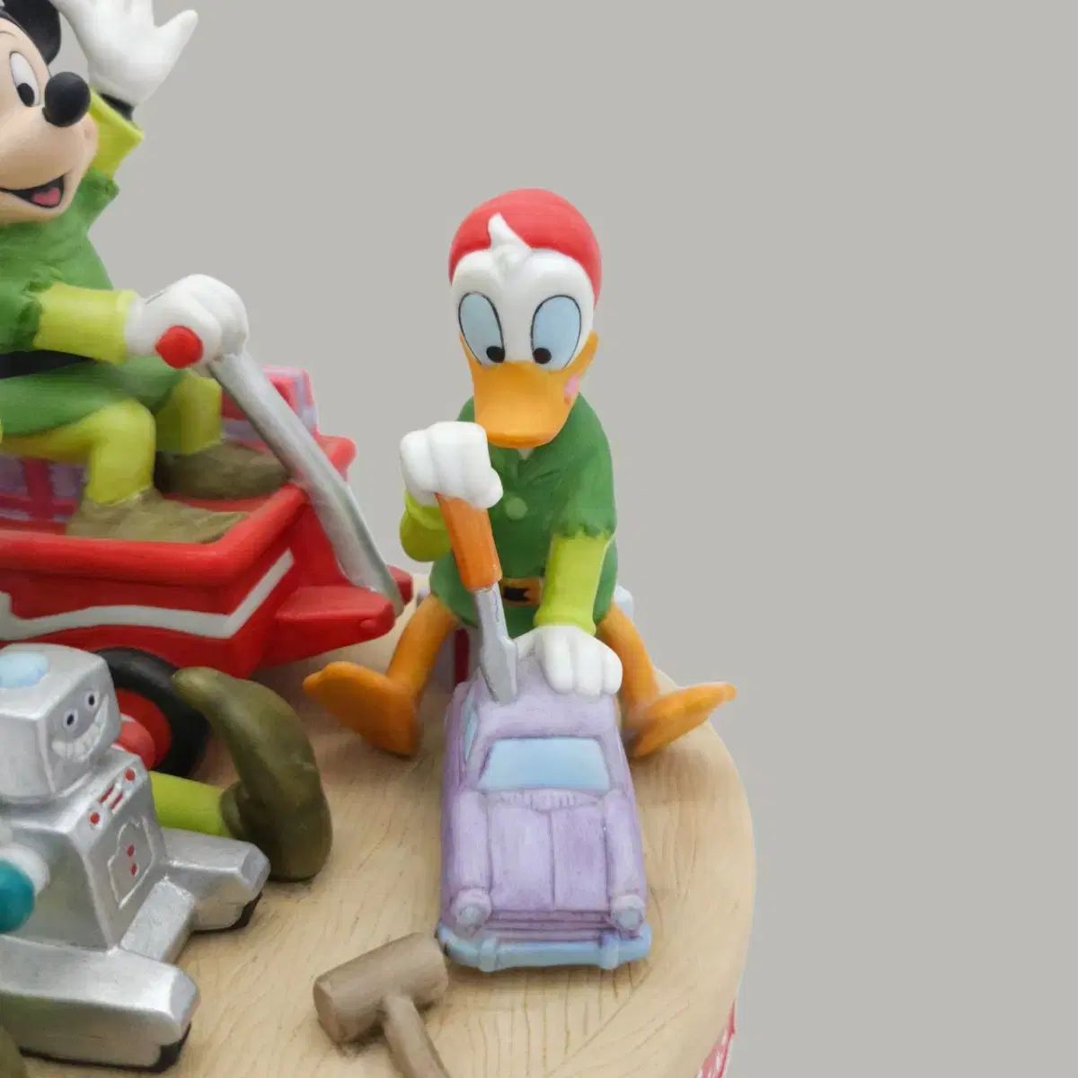 93年製 ディズニー 限定モデル 装飾 フィギュア - メルカリ