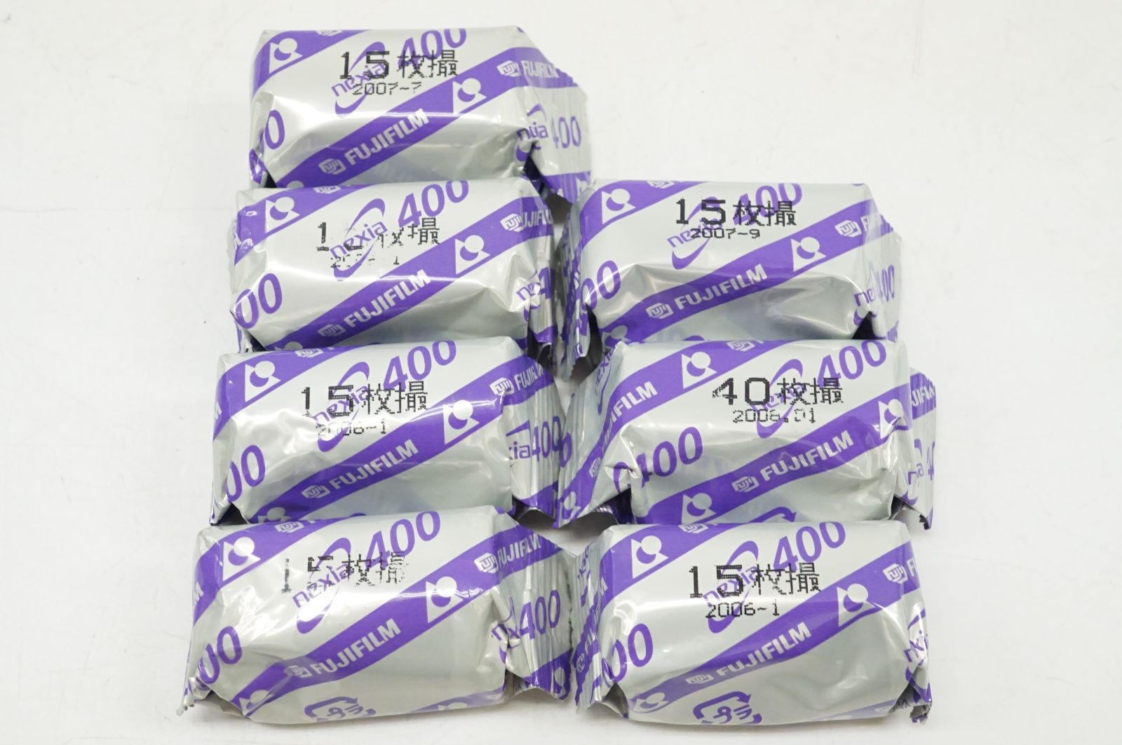  C 121153 nexia APS フィルム 24本セット 2005年 2007年 期限切れ その他 フィルム