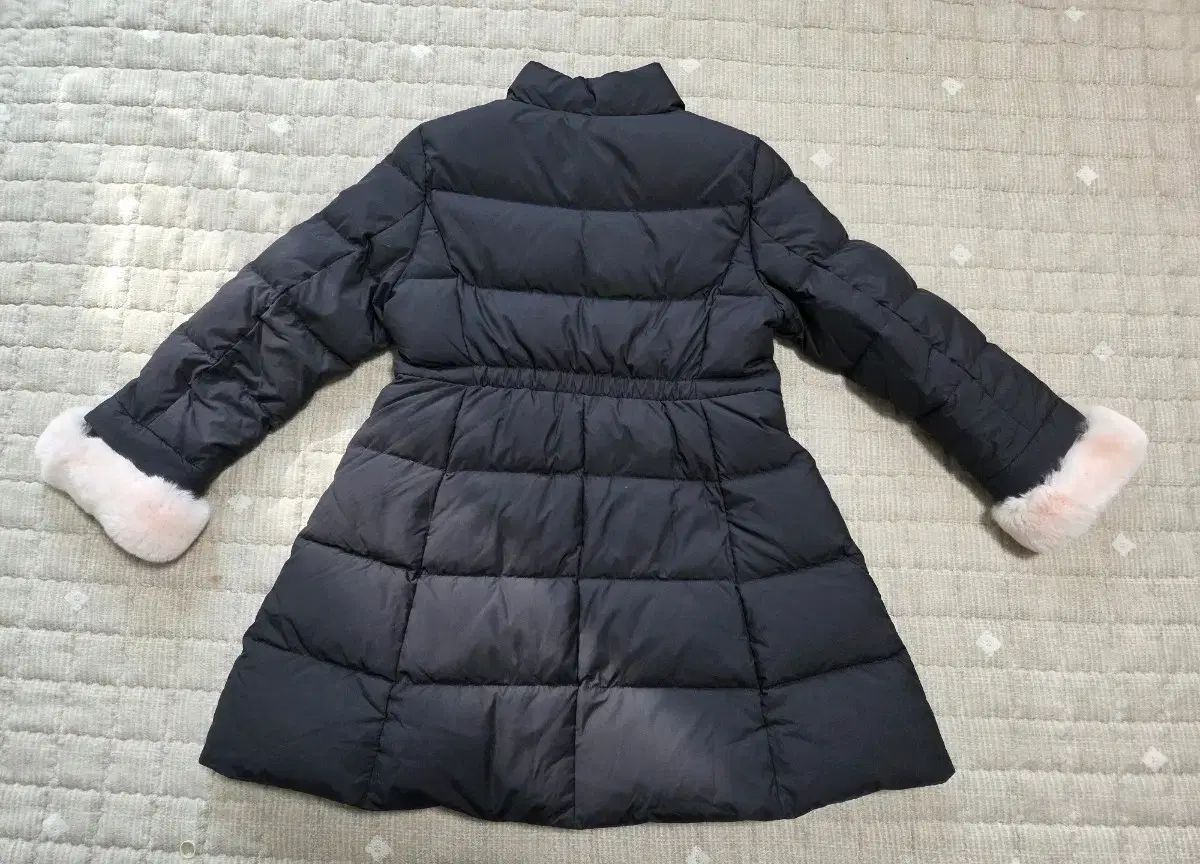  ダックス ロングダウンジャケット サイズ 140 その他 ジャケット ブルゾン