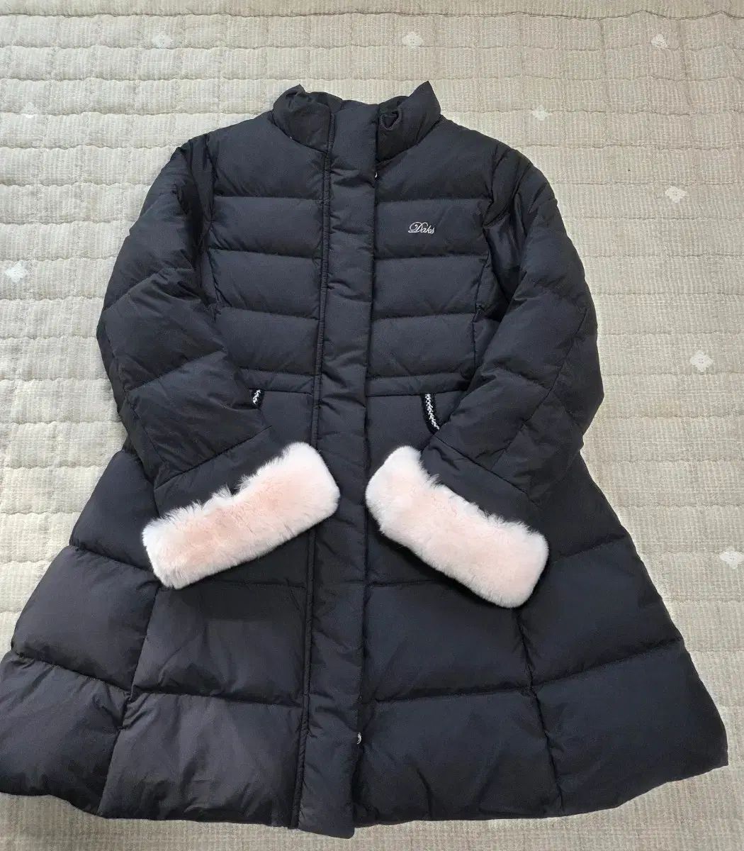 ダックス ロングダウンジャケット サイズ 140