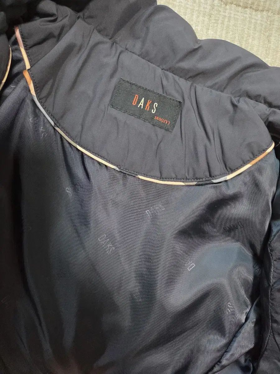 ダックス ロングダウンジャケット