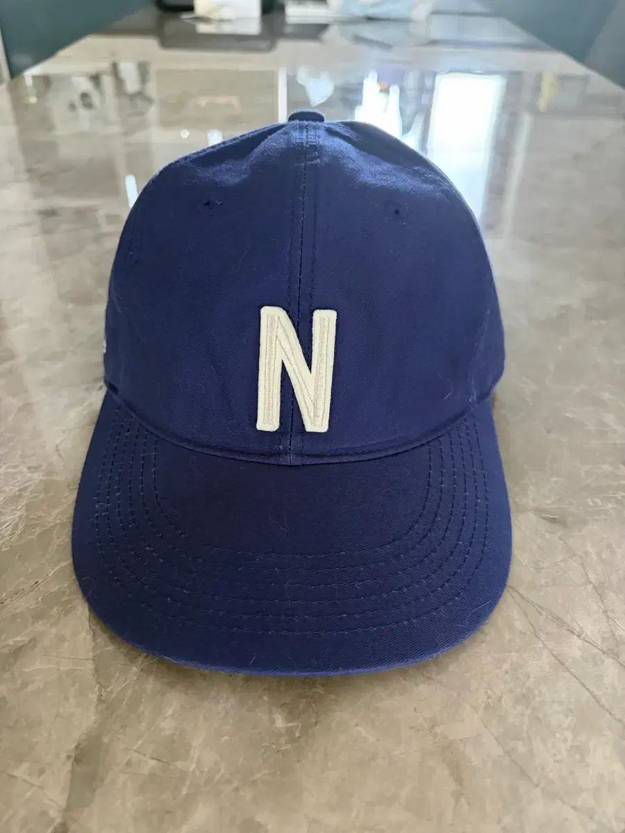 M テフ ストアズ ボールキャップ NN -japan FRENCHBLUE