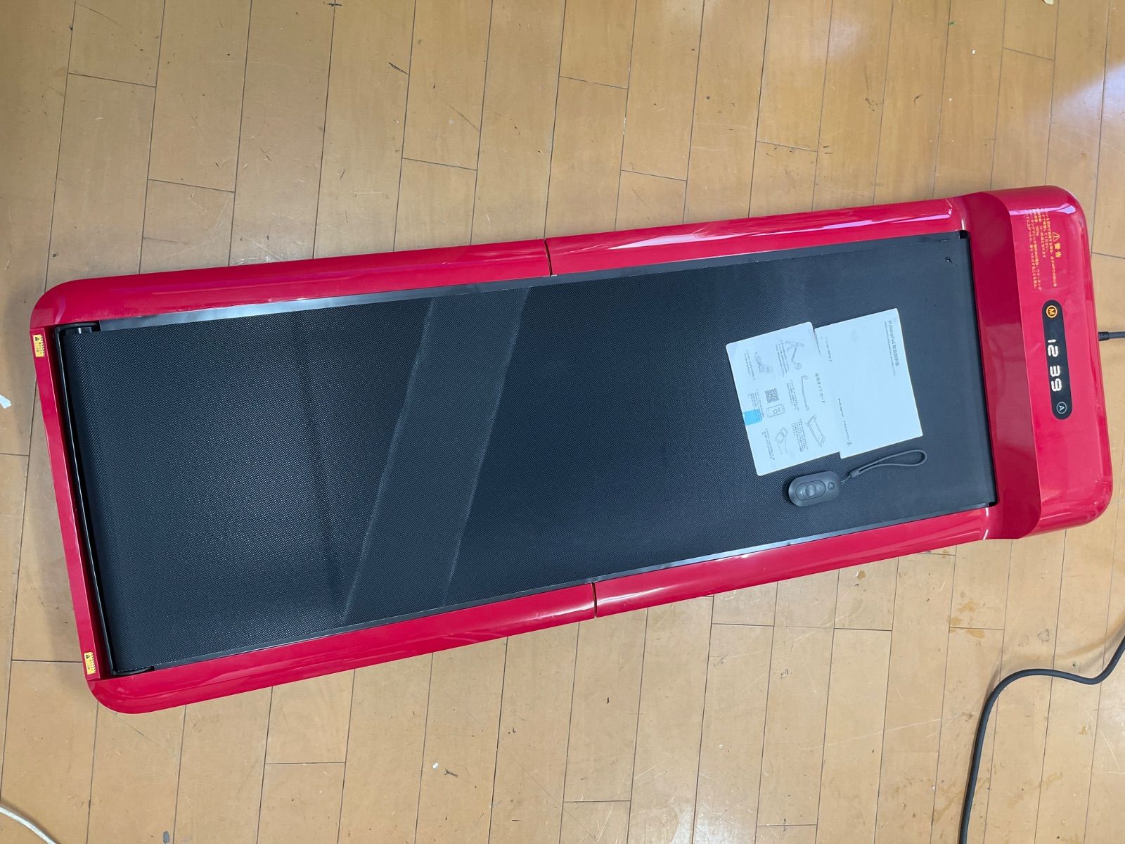 Z 978 KING SMITH ウォーキングマシン WPS 1 F 23年製 保証付 2512